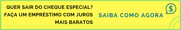 Saia do Cheque Especial