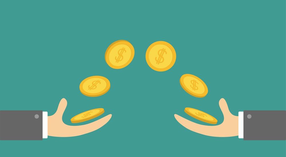como emprestar dinheiro de forma segura