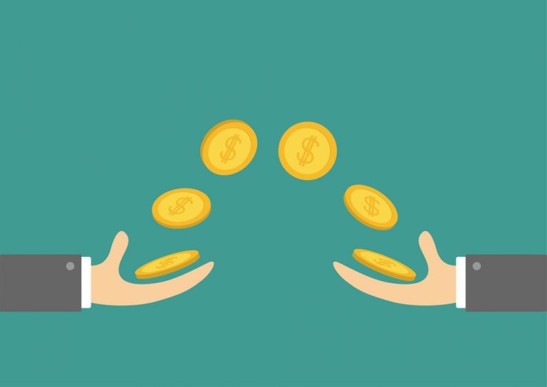 como emprestar dinheiro de forma segura
