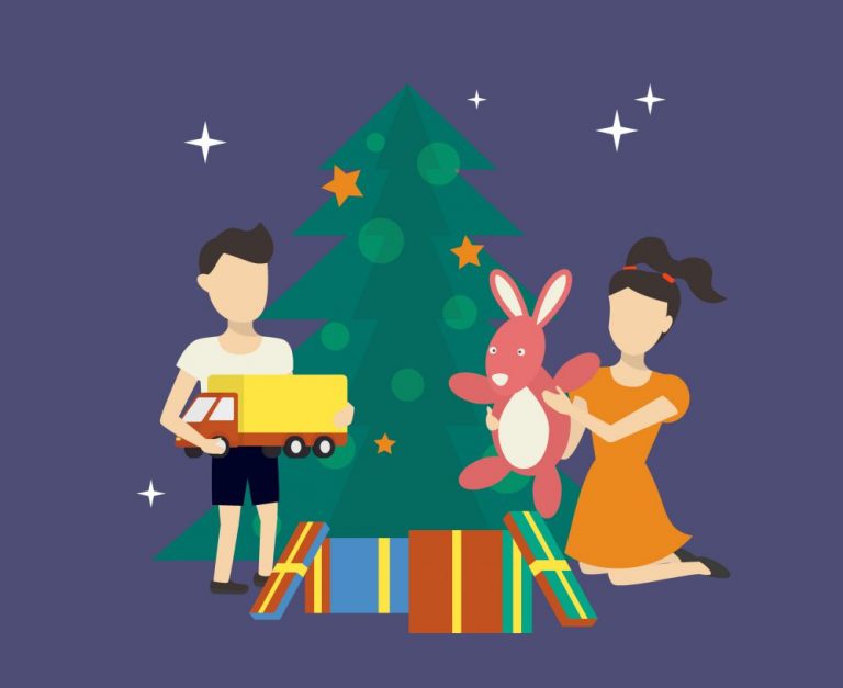 orçamento para o Natal