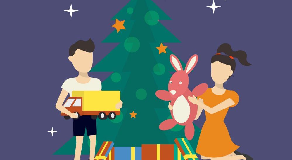 orçamento para o Natal