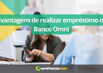 4 vantagens de realizar empréstimo no Banco Omni