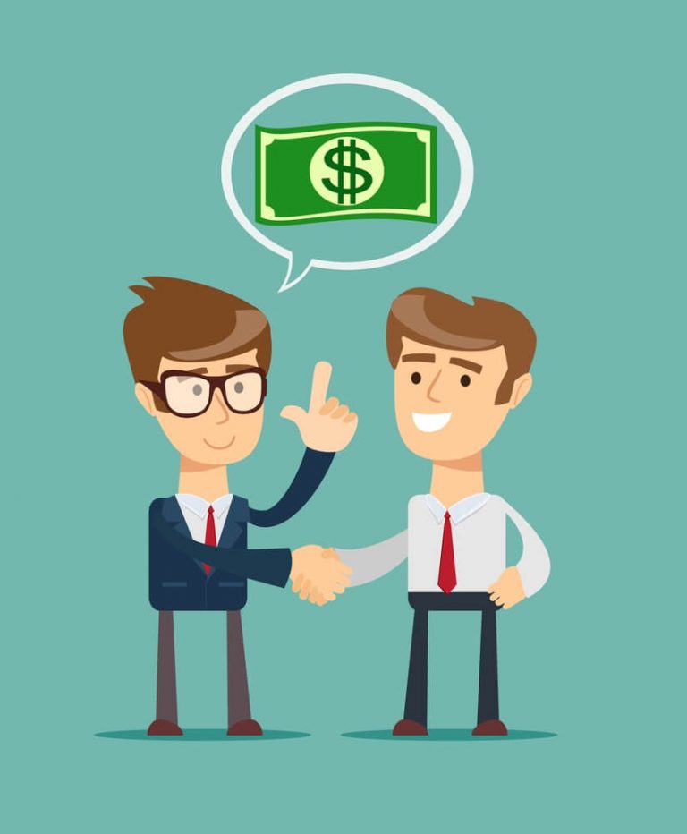 empréstimo empresarial