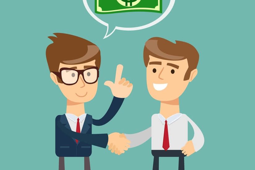 empréstimo empresarial