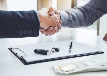 empréstimo com veículo de garantia