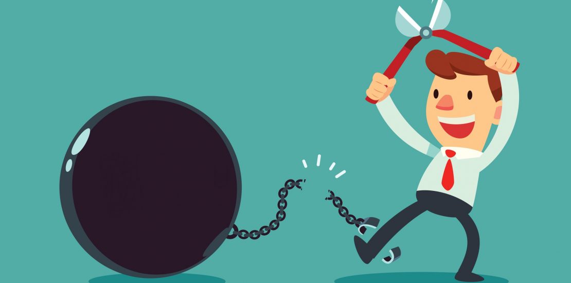 Como sair das dívidas da empresa sem precisar vendê-la