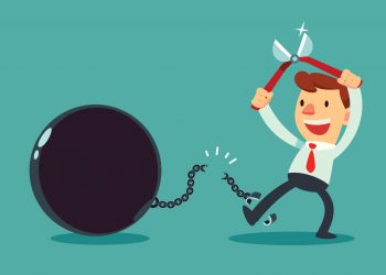 Como sair das dívidas da empresa sem precisar vendê-la