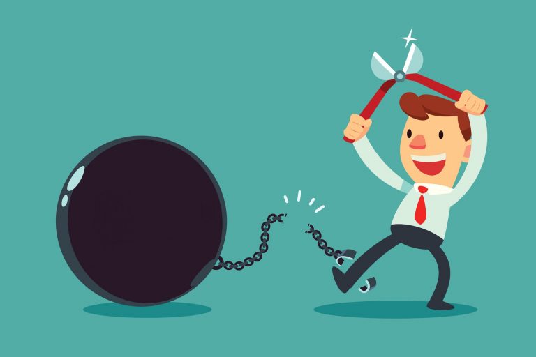Como sair das dívidas da empresa sem precisar vendê-la