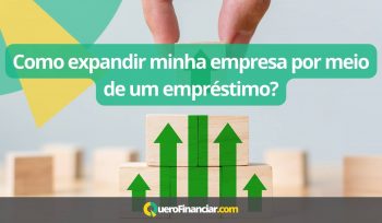 Como expandir minha empresa por meio de um empréstimo