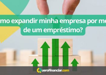 Como expandir minha empresa por meio de um empréstimo