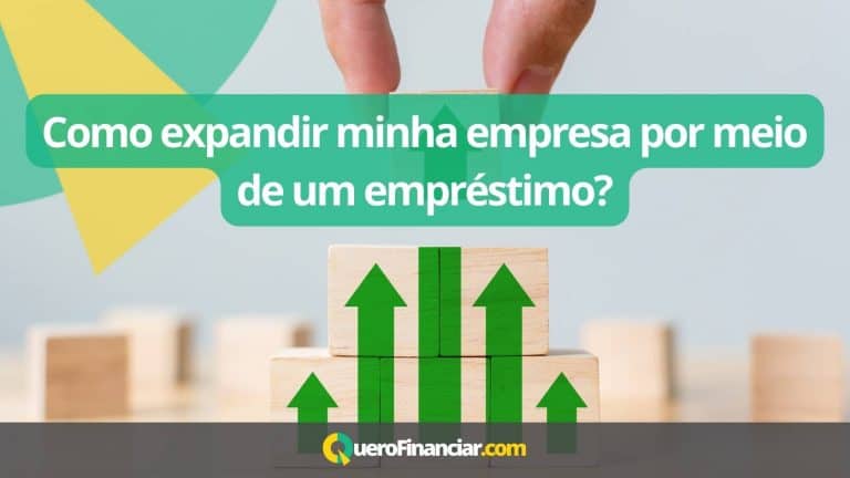 Como expandir minha empresa por meio de um empréstimo