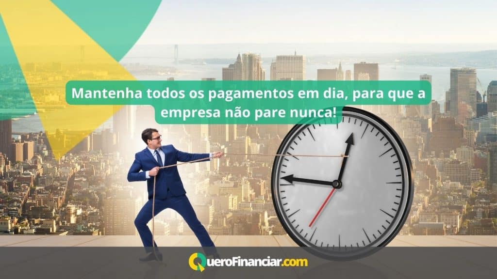 atraso no pagamento com fornecedores saiba o que fazer