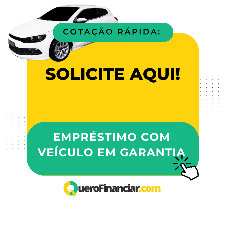 emprestimo com veiculo em garantia