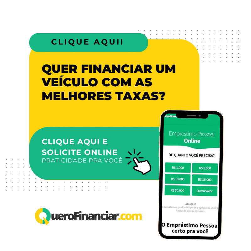 Financiamento de veiculo