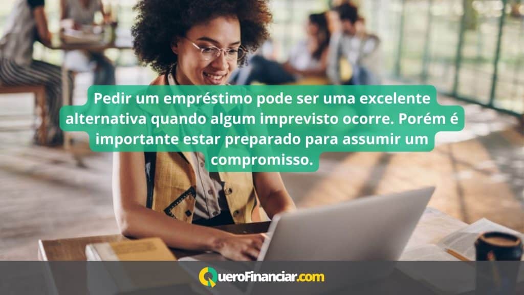 5 situações que é essencial pedir um empréstimo