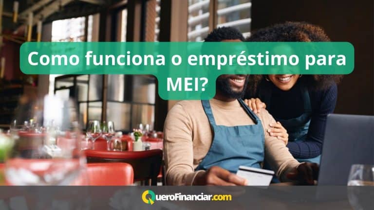 Como funciona o empréstimo para MEI