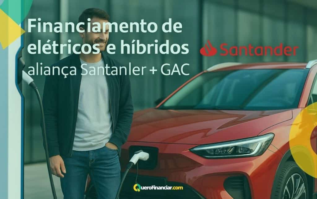Financiamento Veiculo Santander GAC