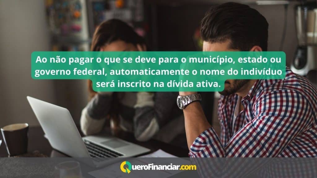 O que é dívida ativa e como regularizar a situação