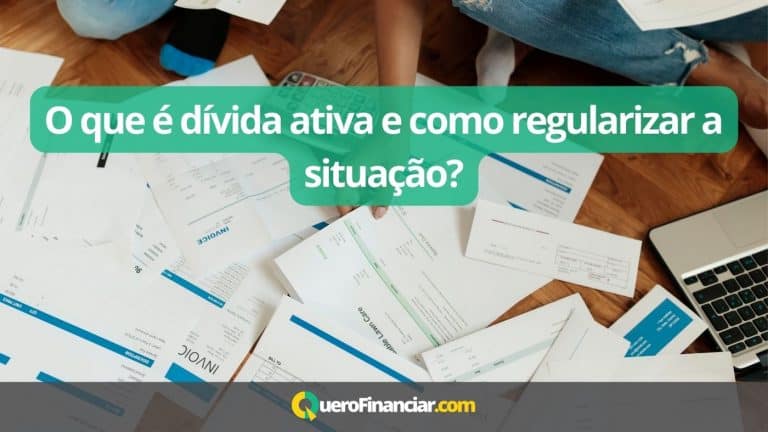 O que é dívida ativa e como regularizar a situação