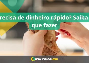 Precisa de dinheiro rapido saiba o que fazer