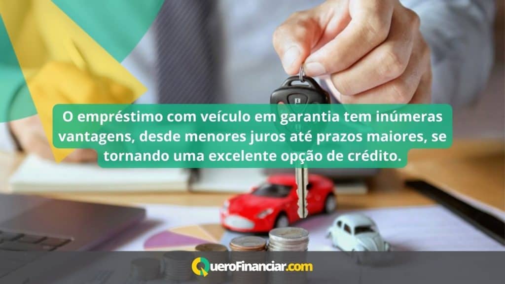 Vale a pena investir em um Empréstimo com Veículo em Garantia