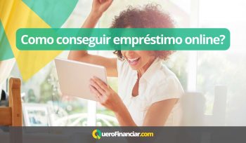 Como conseguir empréstimo online