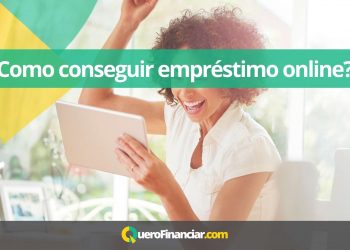 Como conseguir empréstimo online