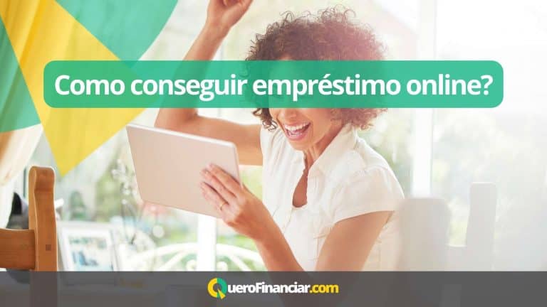 Como conseguir empréstimo online