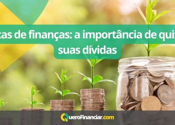 Dicas de finanças a importância de quitar suas dívidas
