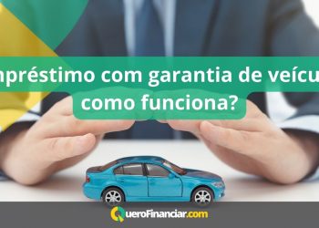 Empréstimo com garantia de veículo como funciona