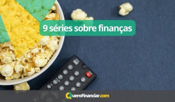 9 séries sobre finanças