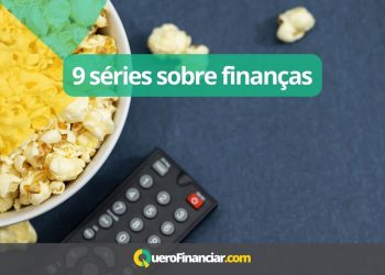 9 séries sobre finanças