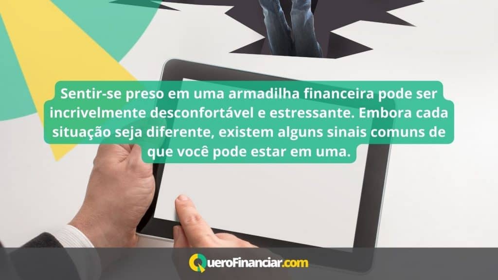 Armadilhas financeiras