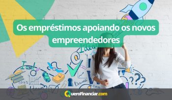 Empréstimo para empreendedores