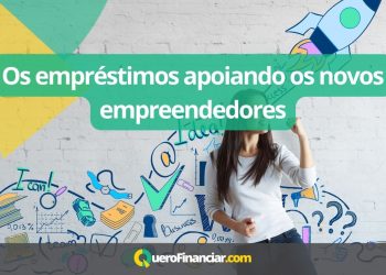 Empréstimo para empreendedores