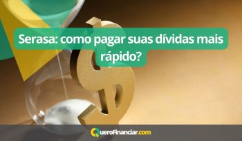 Serasa como pagar suas dívidas mais rápido