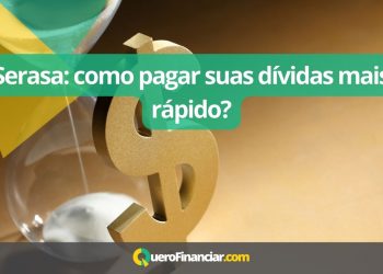 Serasa como pagar suas dívidas mais rápido