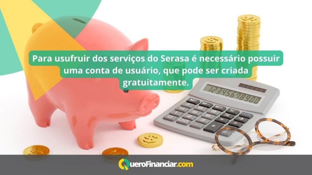 Serviços Serasa