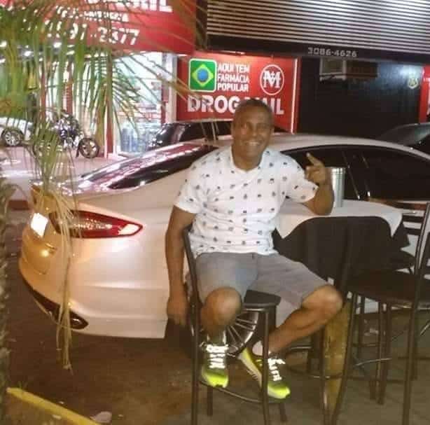 Miltom Rubens Santos