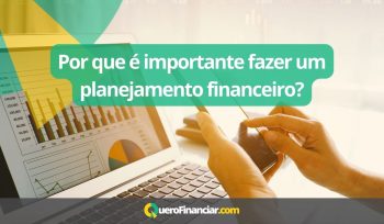 Por que é importante fazer um planejamento financeiro