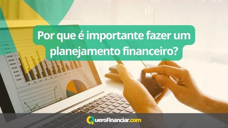 Por que é importante fazer um planejamento financeiro