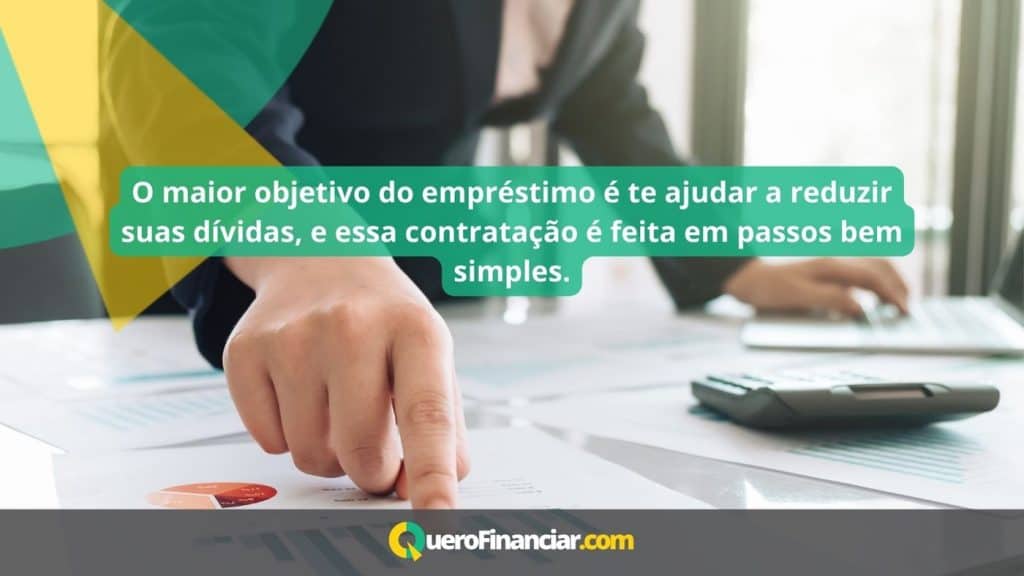 empréstimo para ajuda financeira urgente