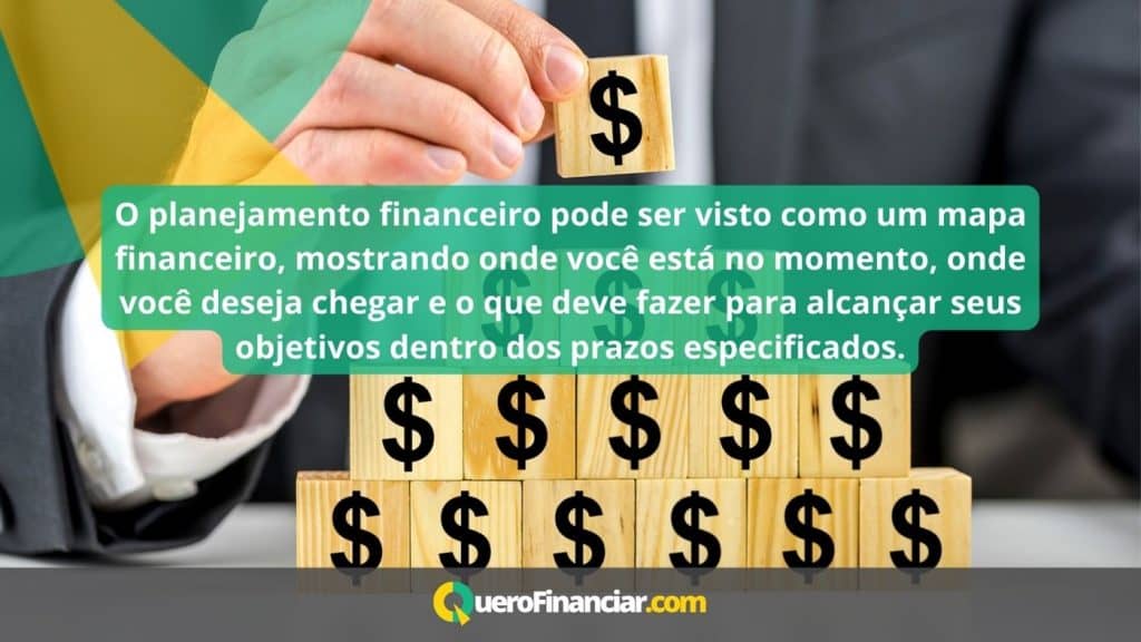 planejamento financeiro como fazer