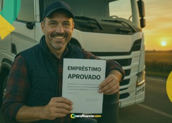 Empréstimo com Caminhão em Garantia