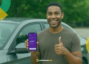 Empréstimo com Garantia de Veículo Nubank